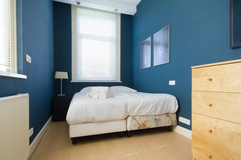 2 Bedroom 2 Bathroom Canal Apartment Amsterdam Eksteriør billede