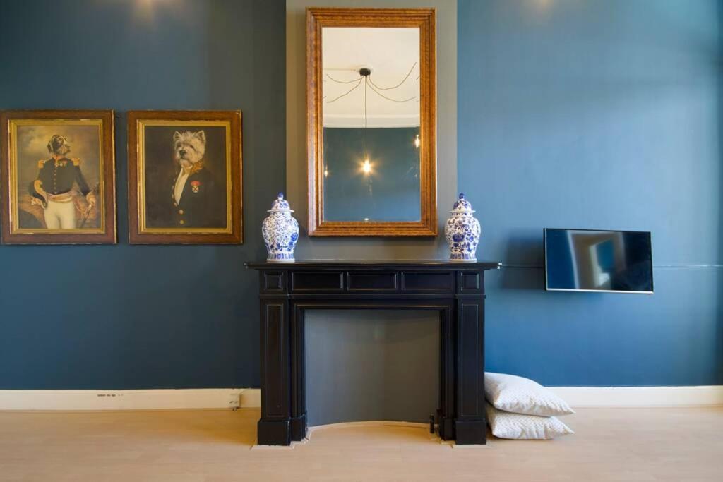 2 Bedroom 2 Bathroom Canal Apartment Amsterdam Eksteriør billede