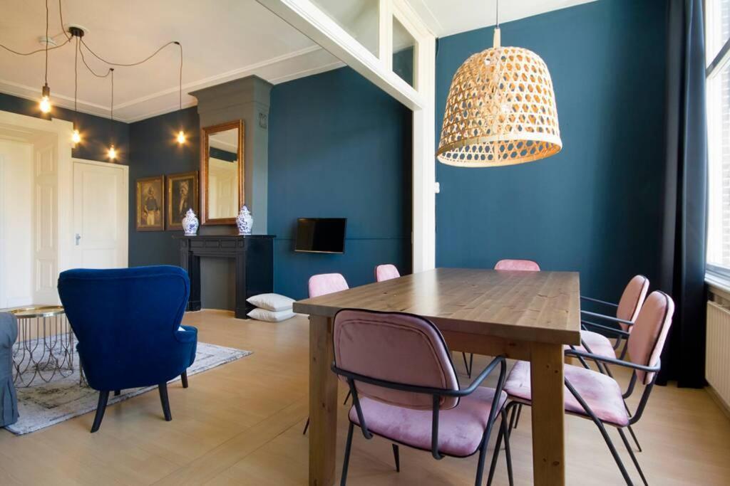 2 Bedroom 2 Bathroom Canal Apartment Amsterdam Eksteriør billede